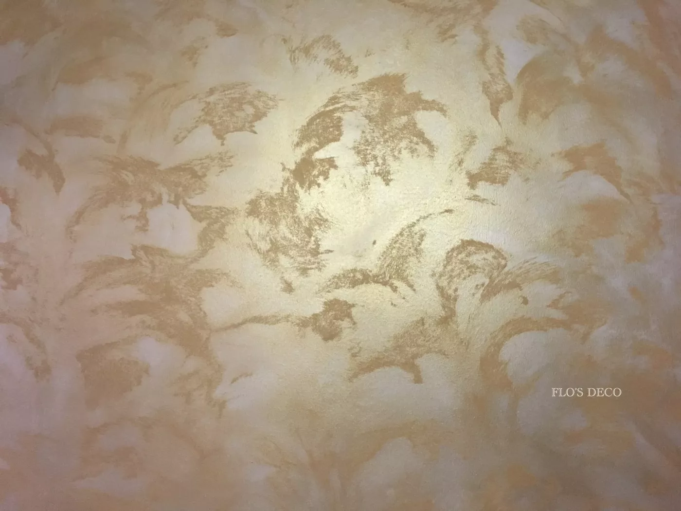 Les peintures décoratives