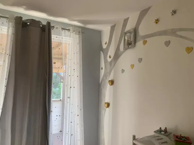 Peinture bâtiment extérieur